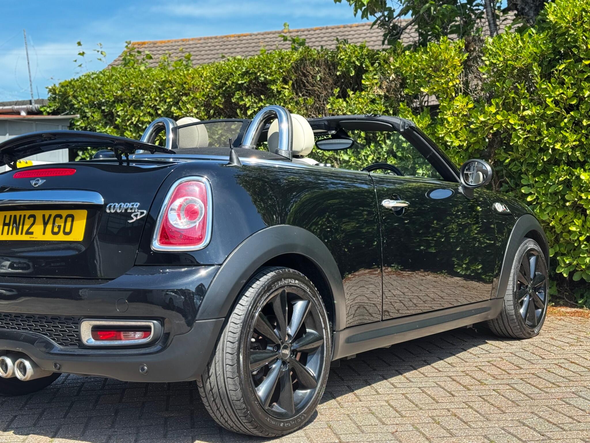 Mini Roadster