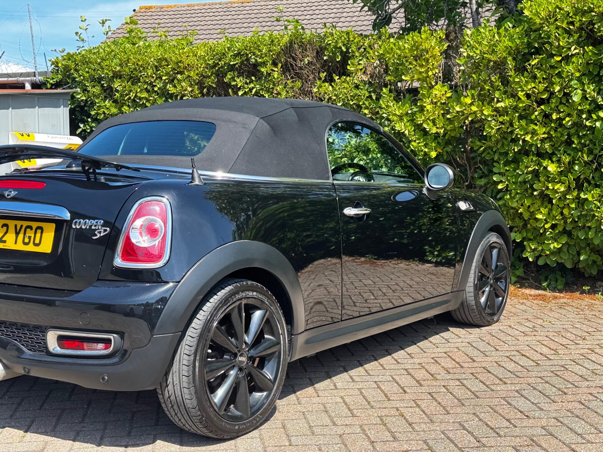 Mini Roadster