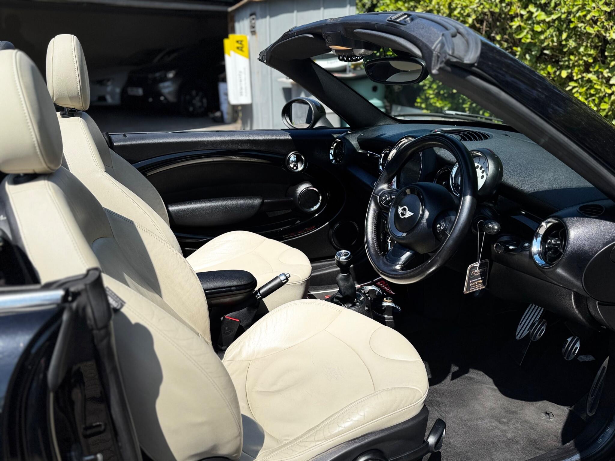 Mini Roadster