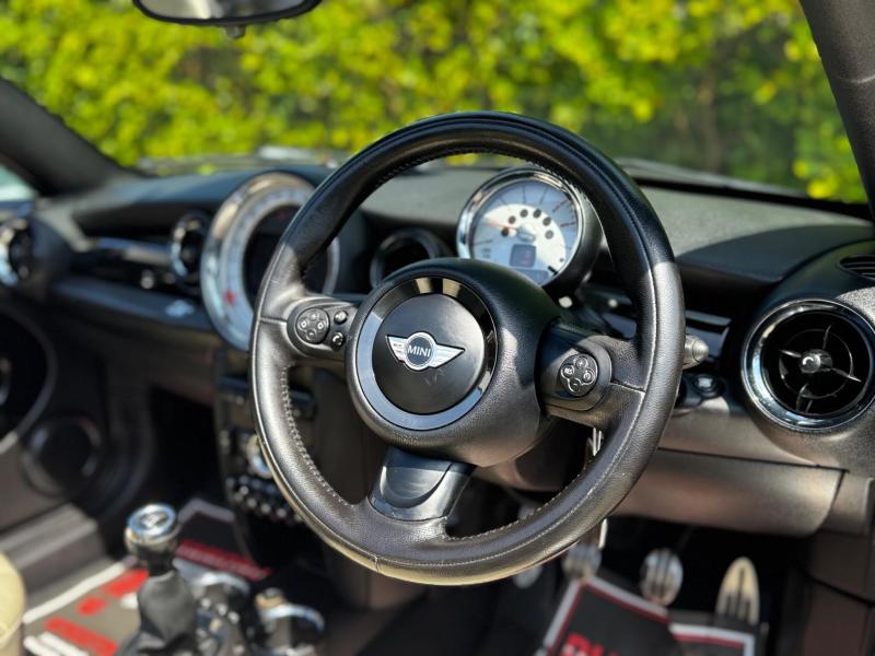 Mini Roadster