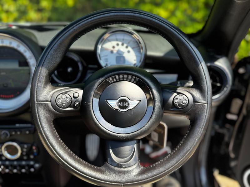 Mini Roadster