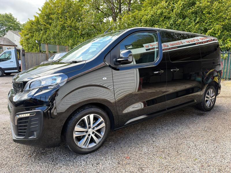 Peugeot Traveller
