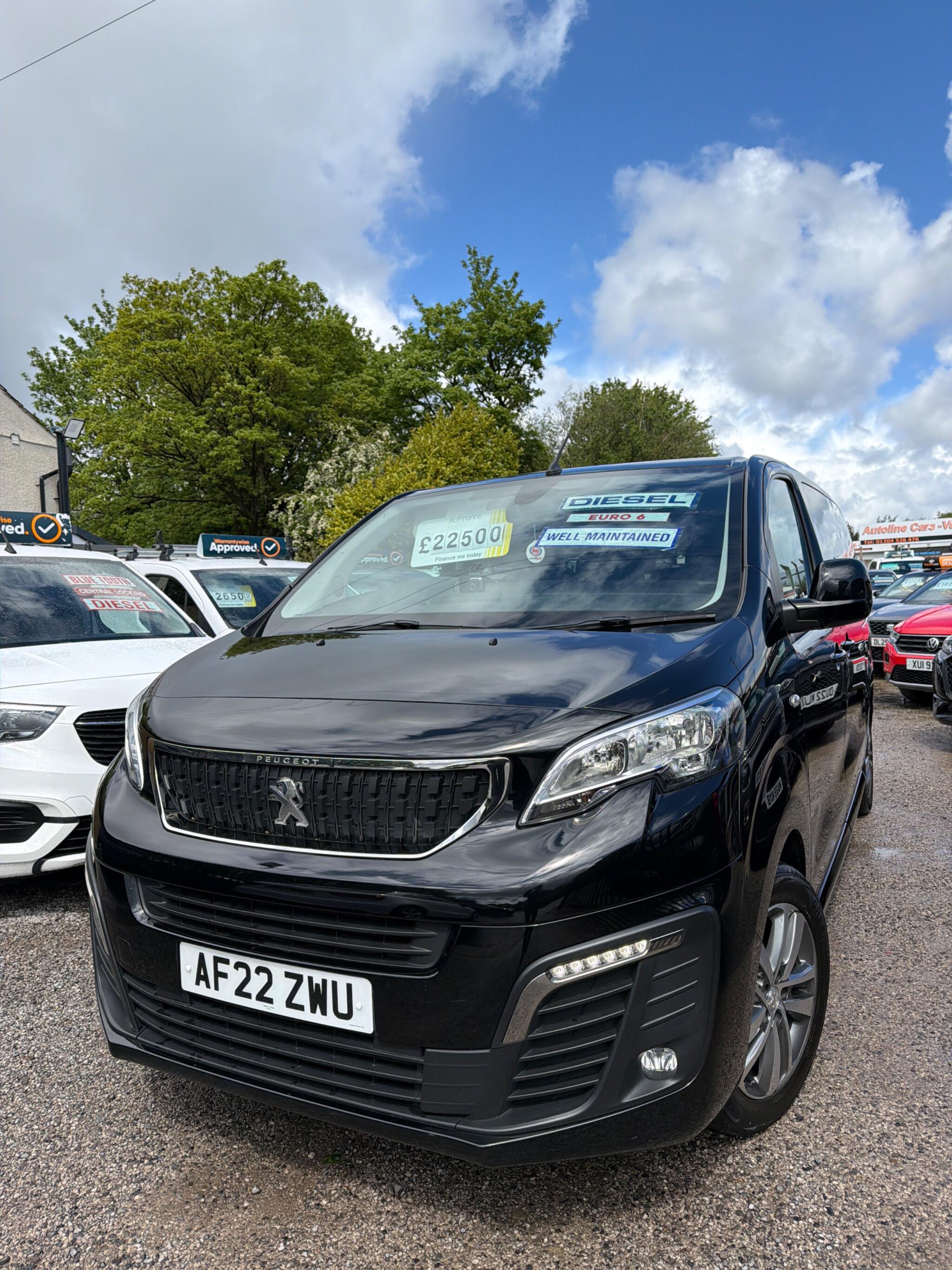 Peugeot Traveller