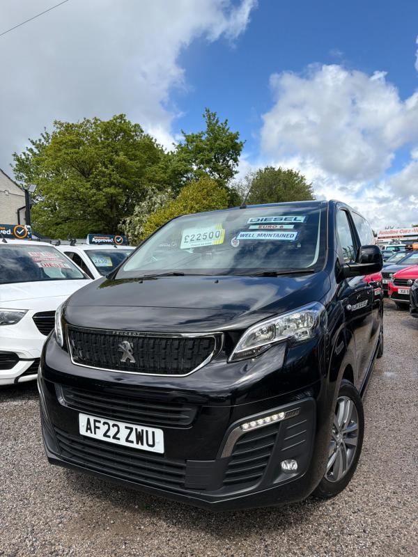 Peugeot Traveller