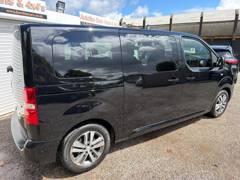 Peugeot Traveller