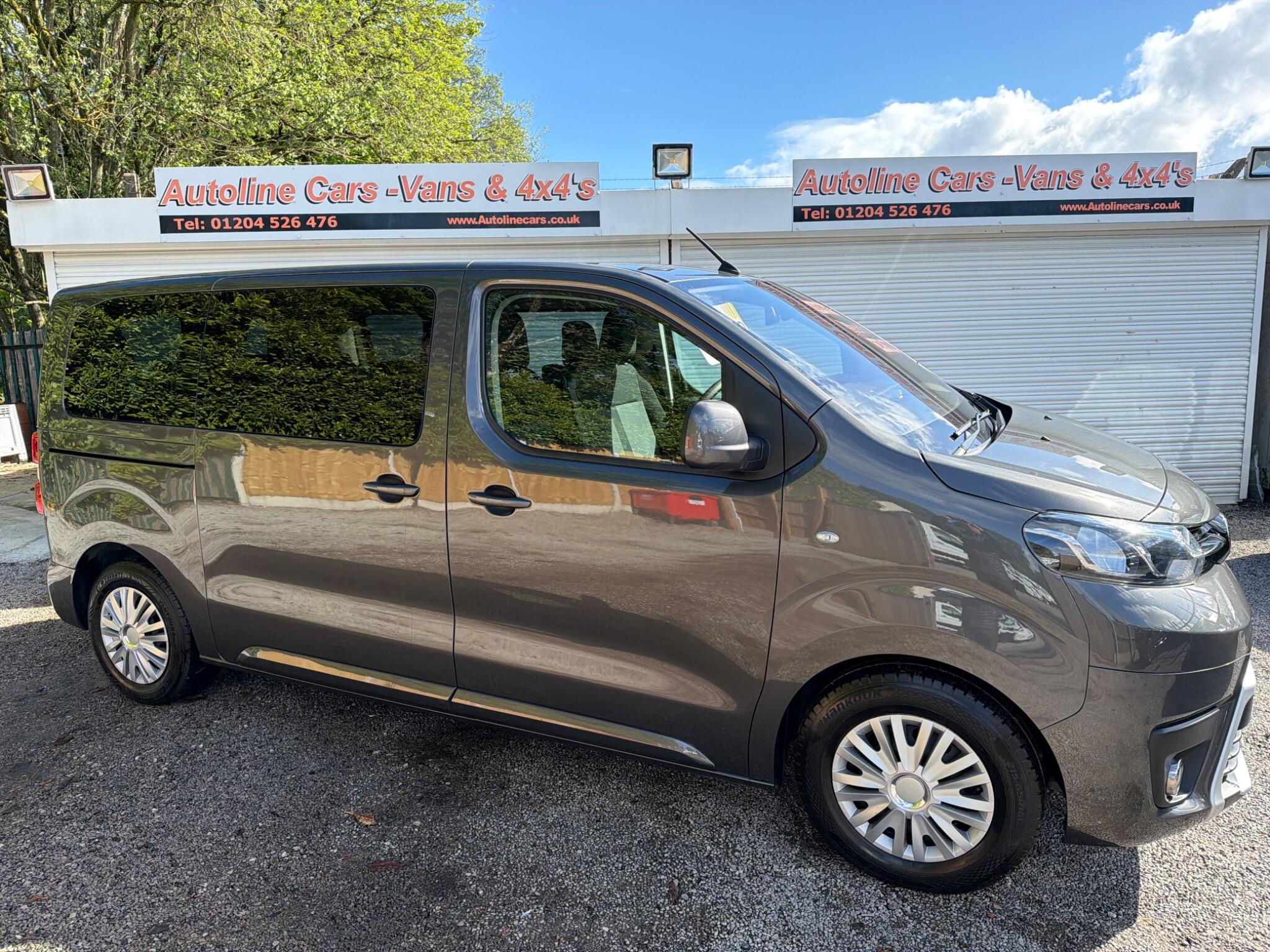 Toyota Proace-verso