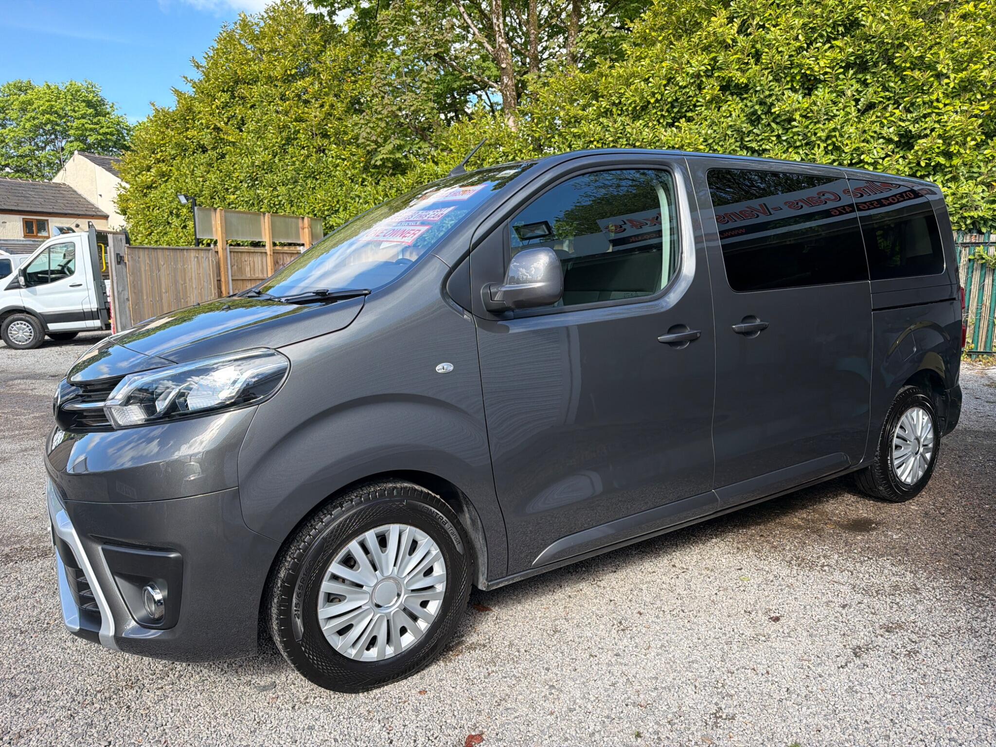 Toyota Proace-verso