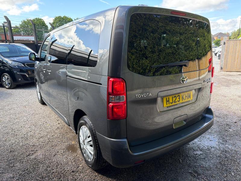 Toyota Proace-verso