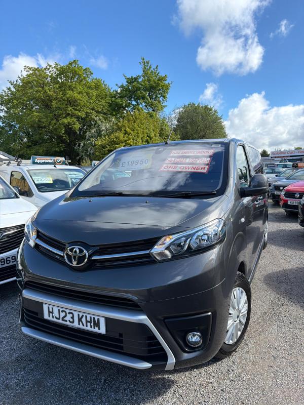 Toyota Proace-verso