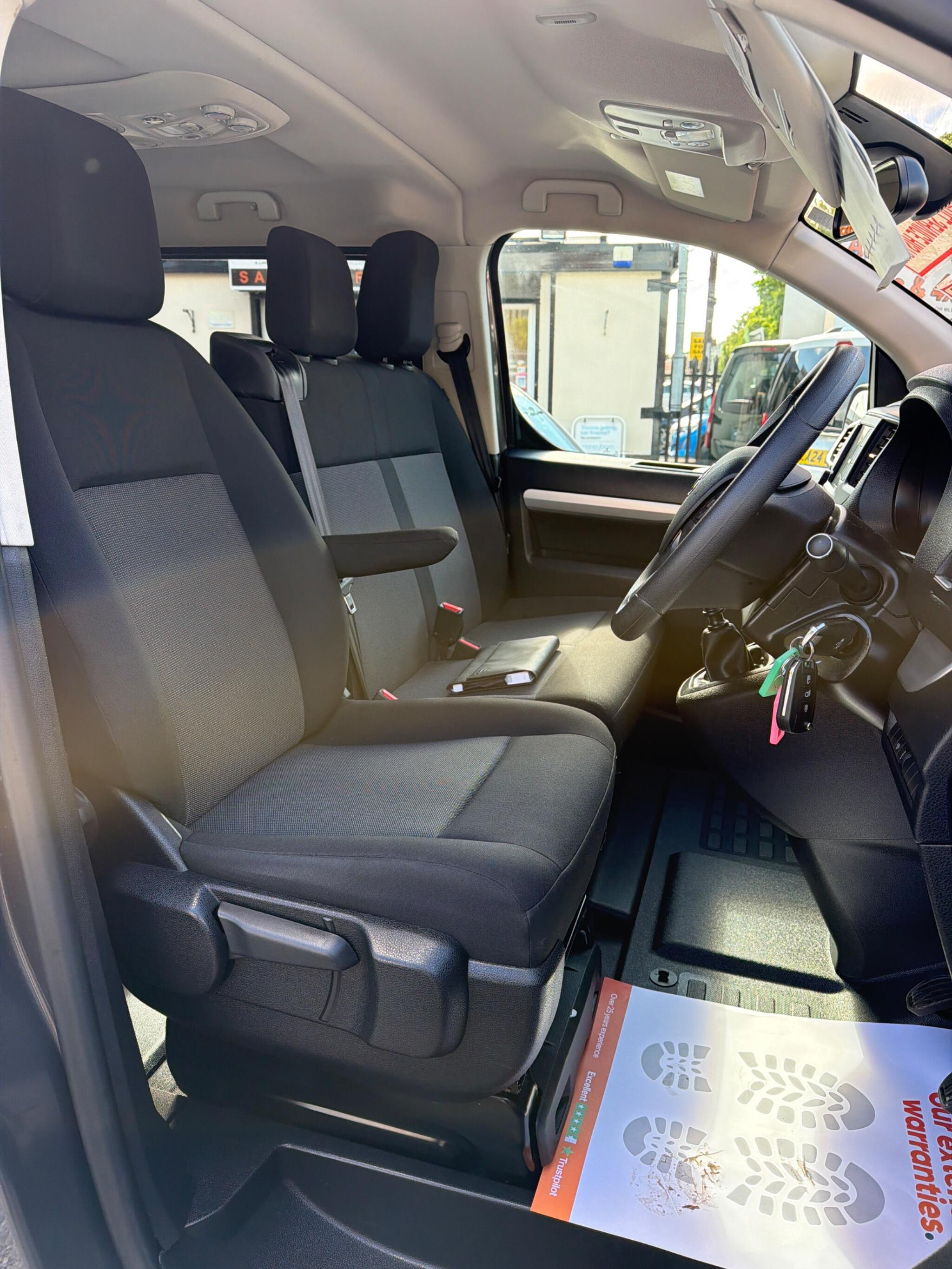 Toyota Proace-verso