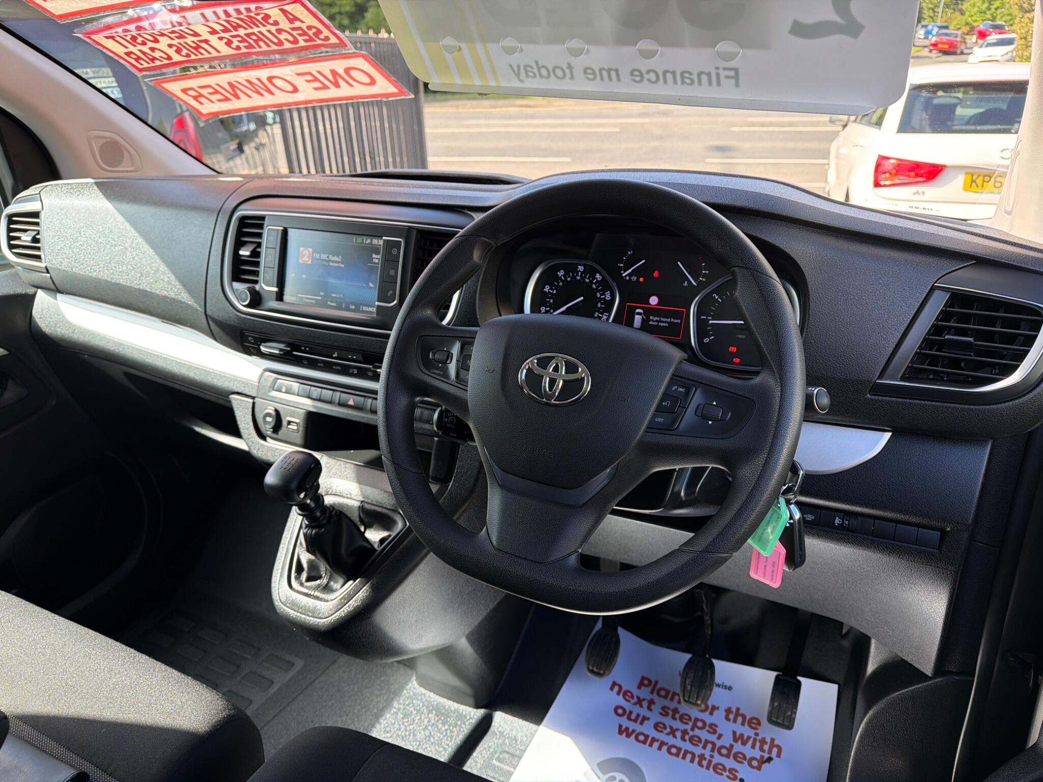 Toyota Proace-verso