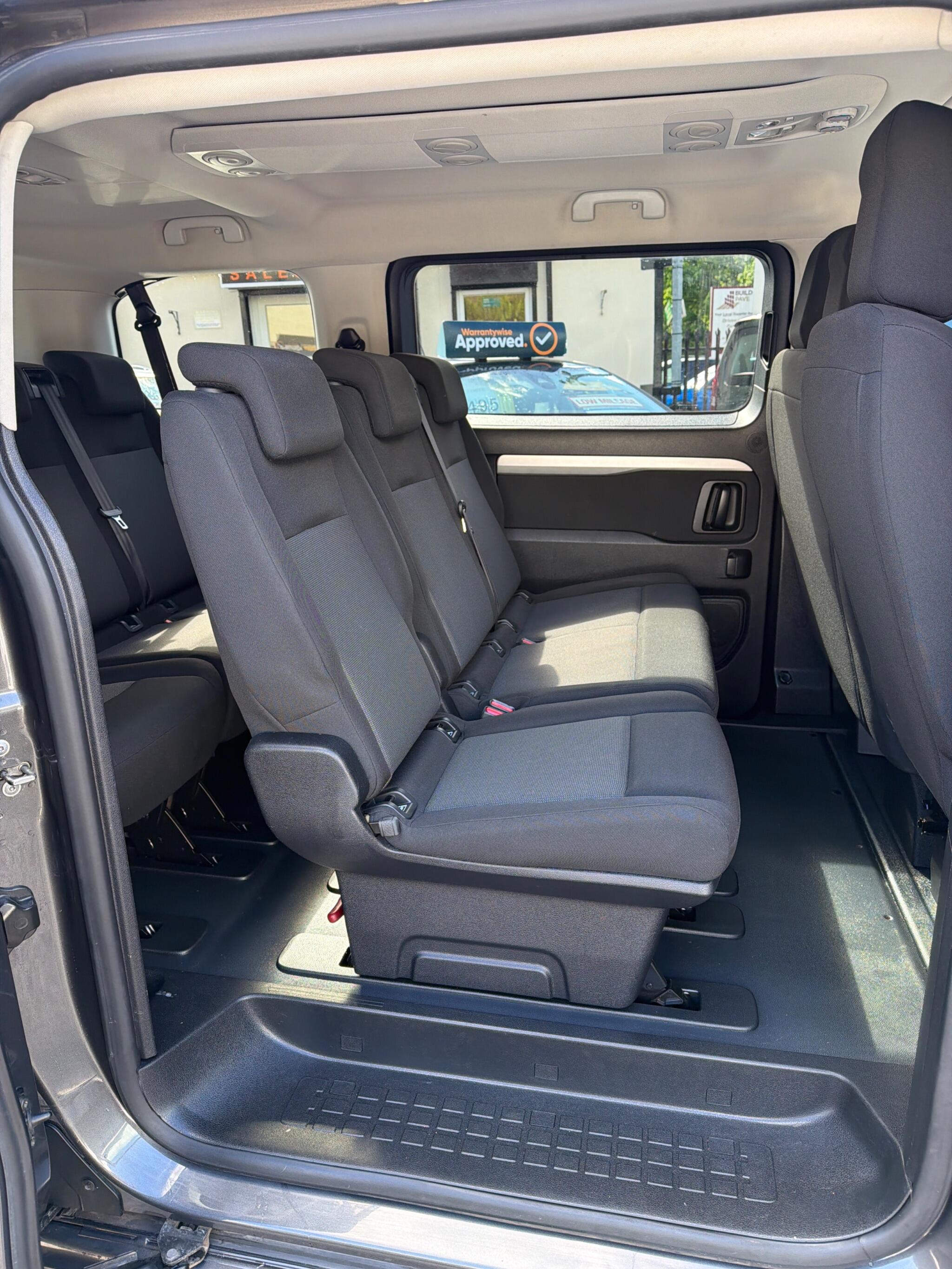 Toyota Proace-verso