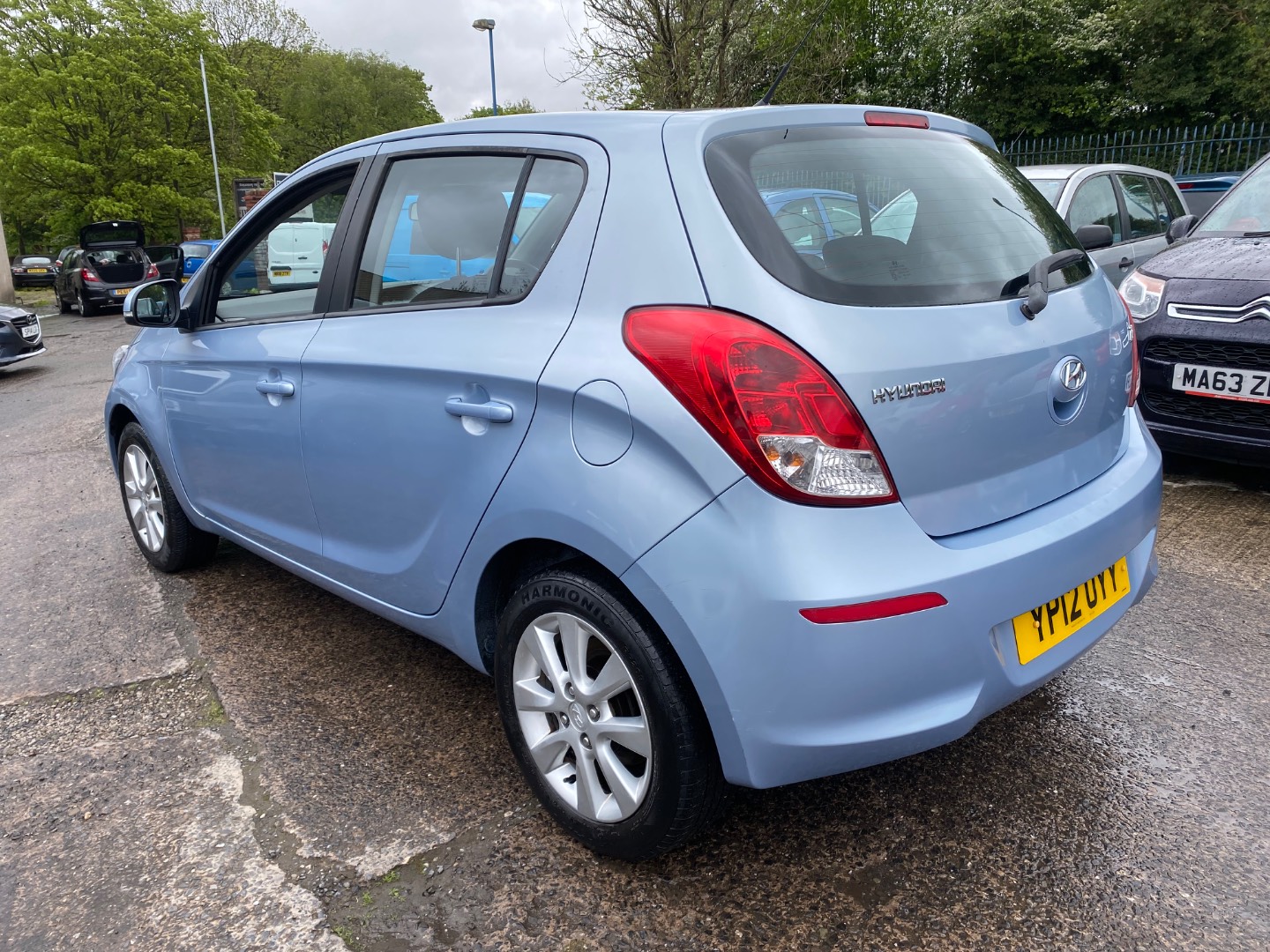 Hyundai i20