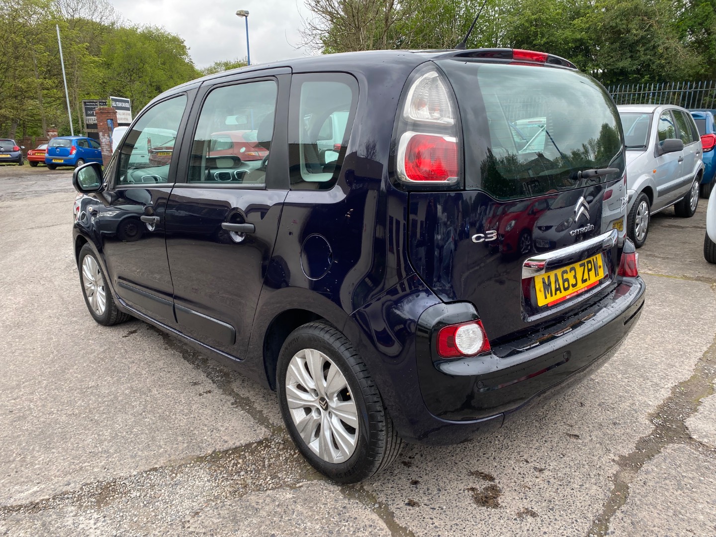 Citroen C3 Picasso