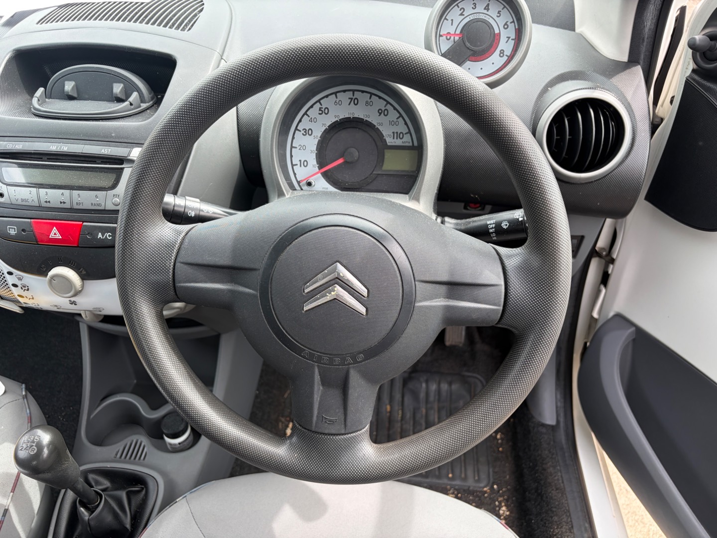 Citroen C1