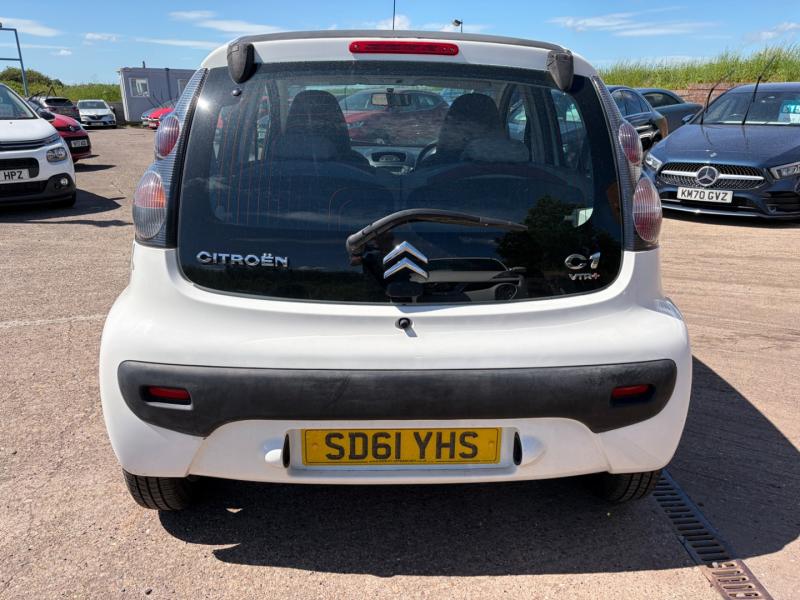 Citroen C1