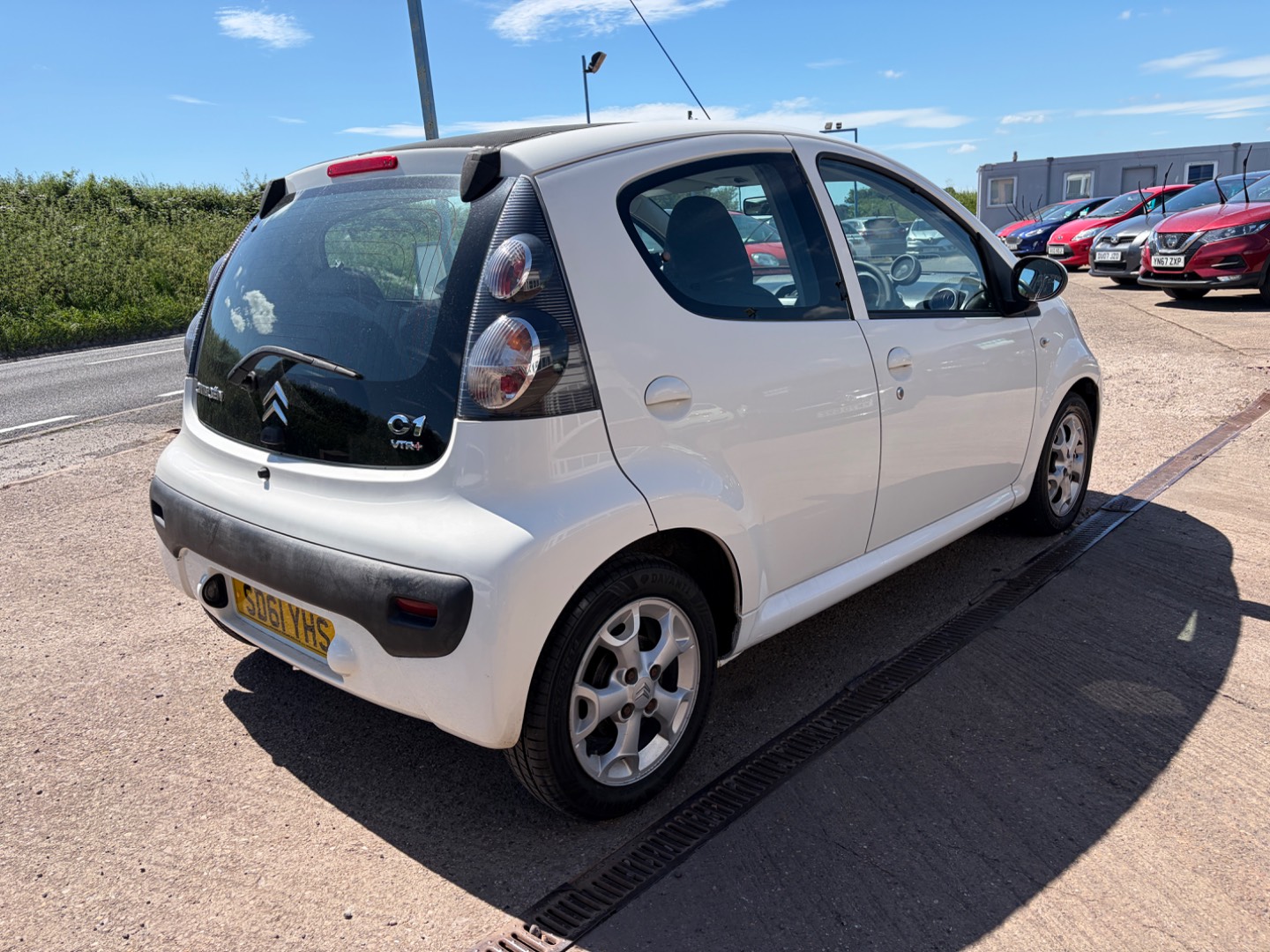 Citroen C1