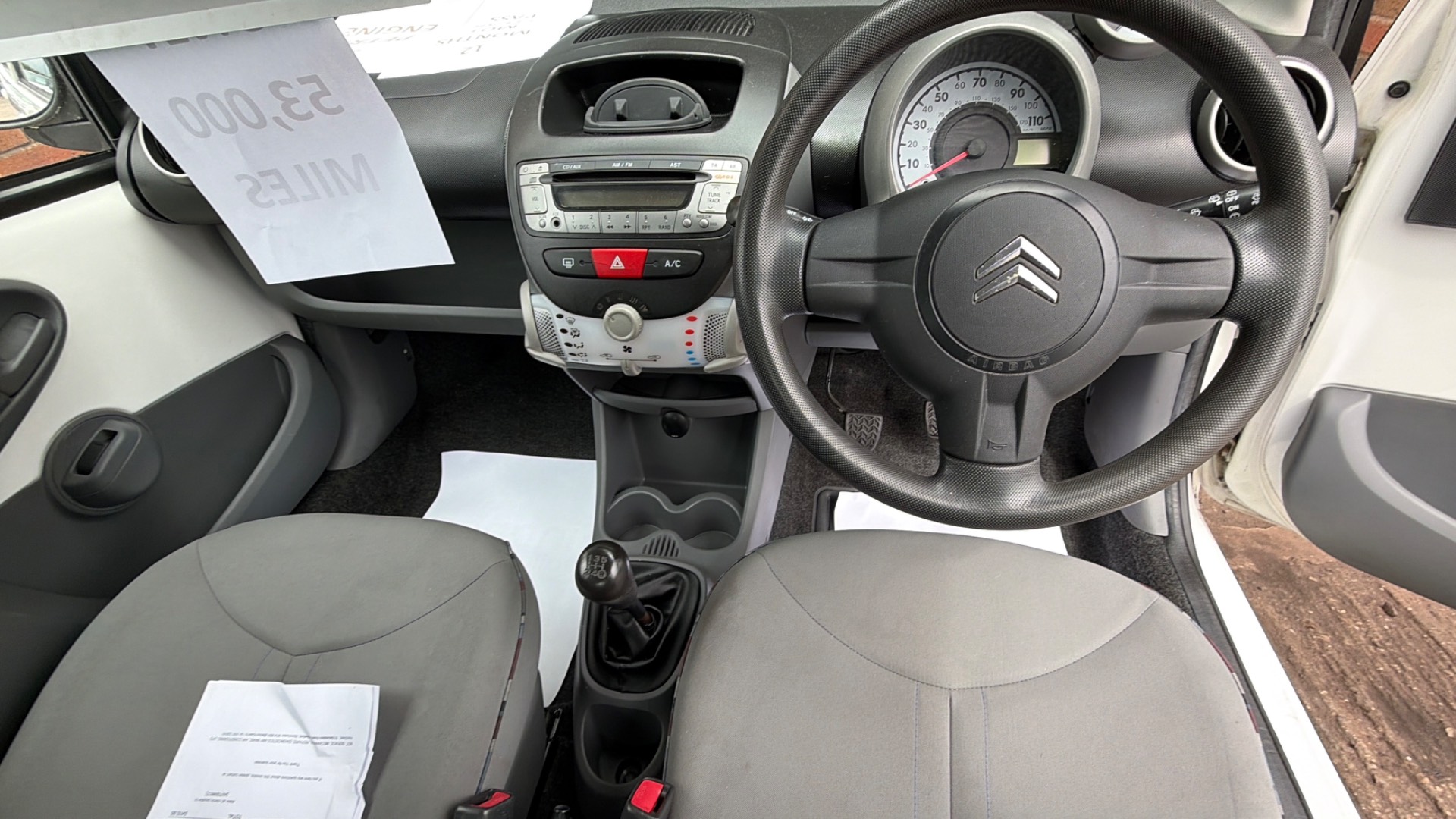 Citroen C1