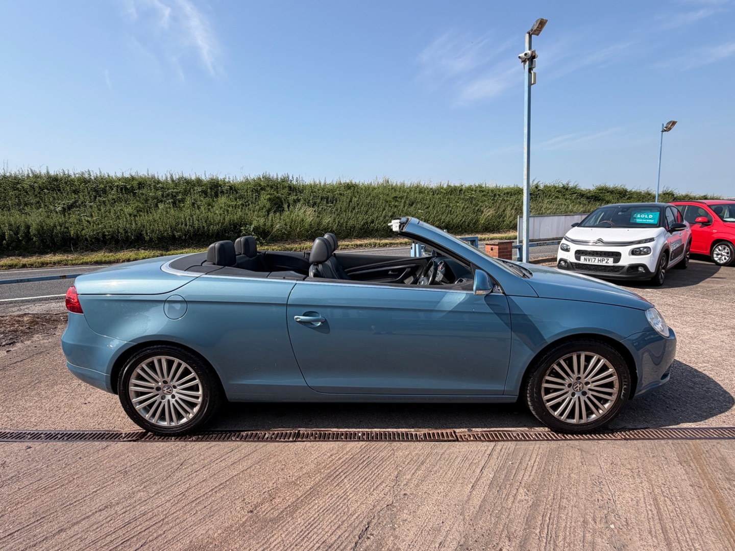 Volkswagen Eos