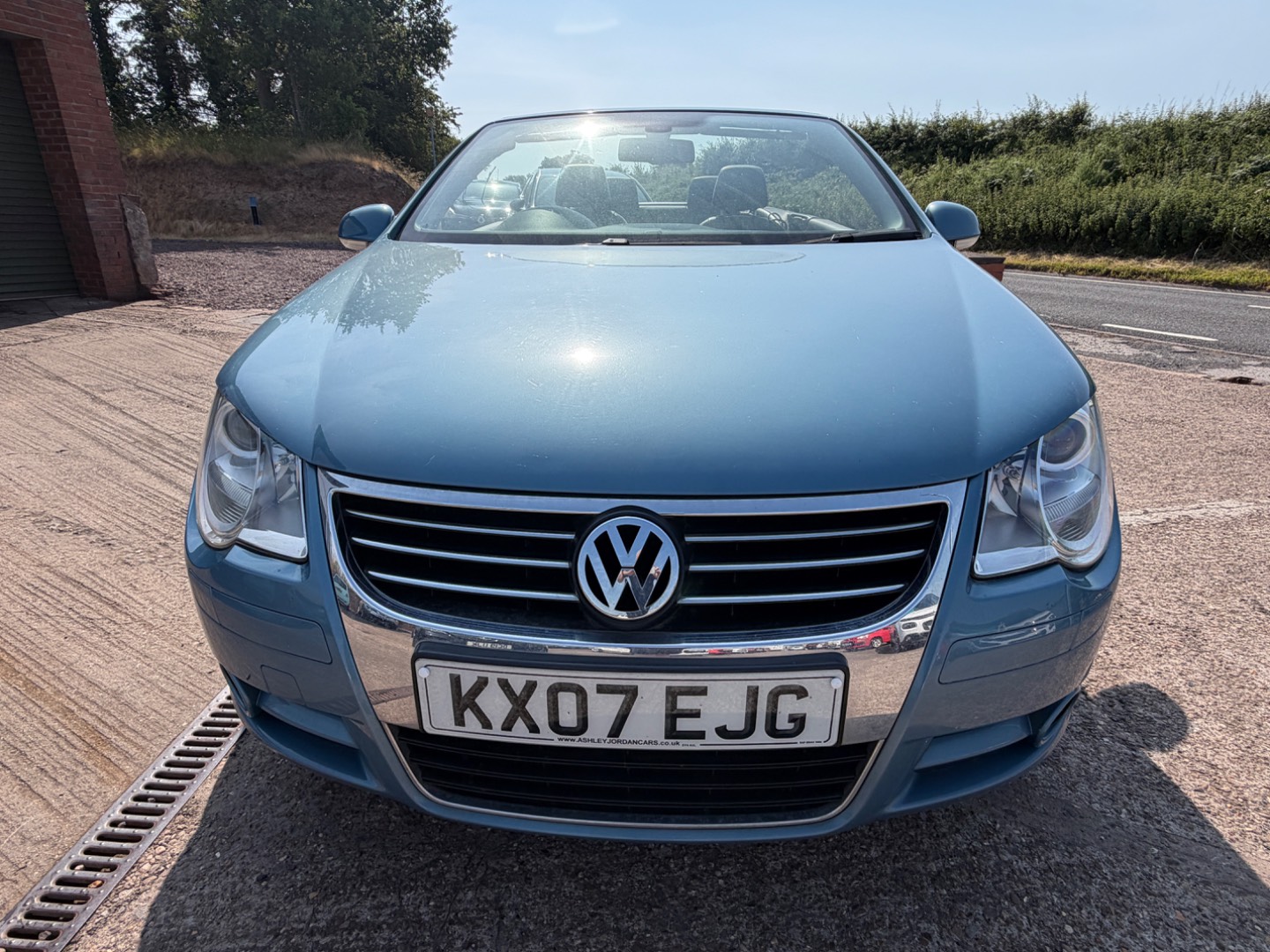 Volkswagen Eos