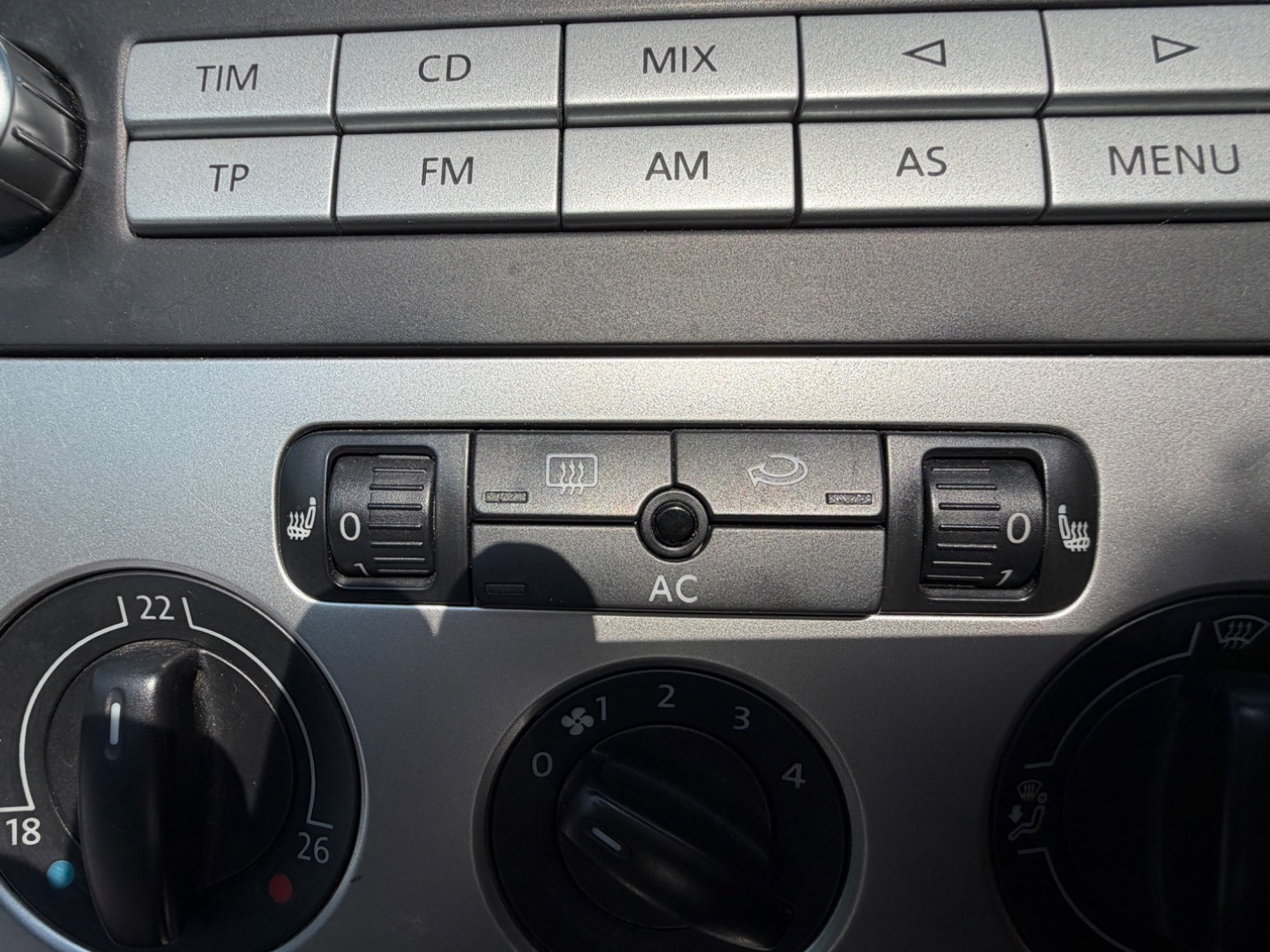 Volkswagen Eos