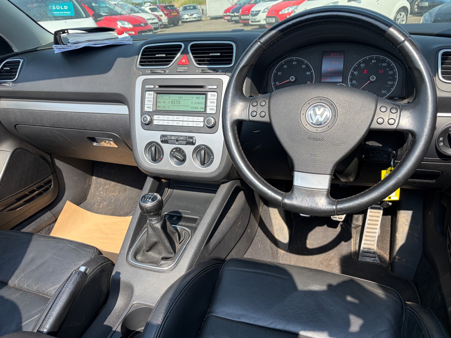 Volkswagen Eos