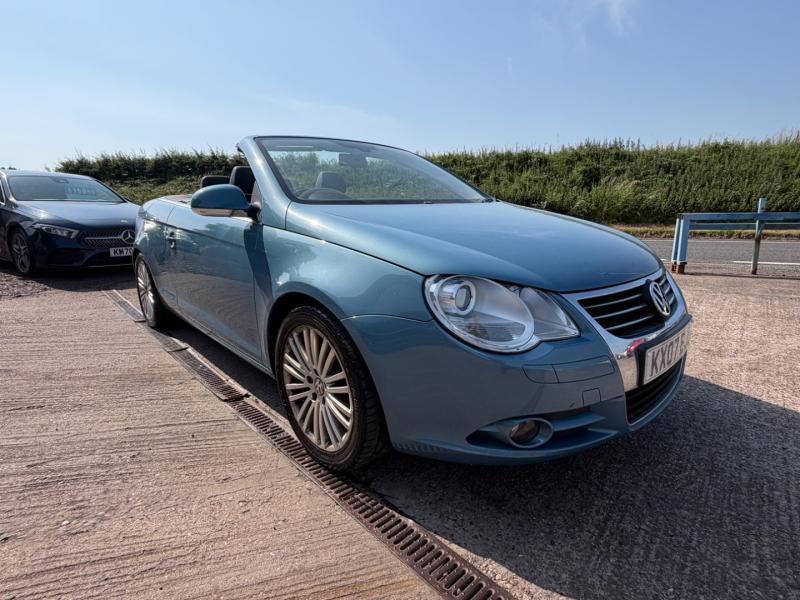 Volkswagen Eos