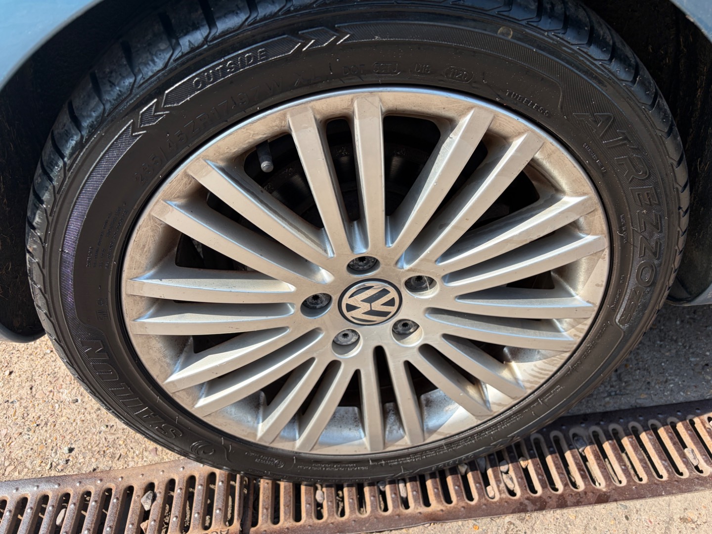 Volkswagen Eos