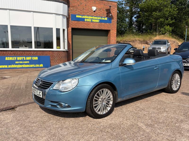 Volkswagen Eos