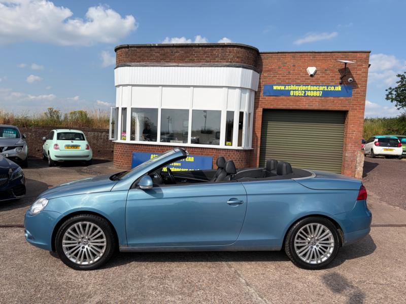 Volkswagen Eos