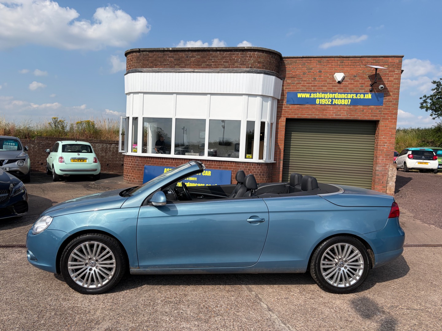 Volkswagen Eos