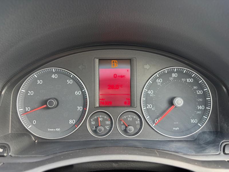 Volkswagen Eos