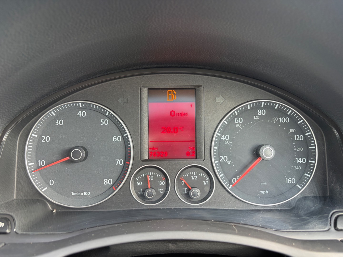 Volkswagen Eos