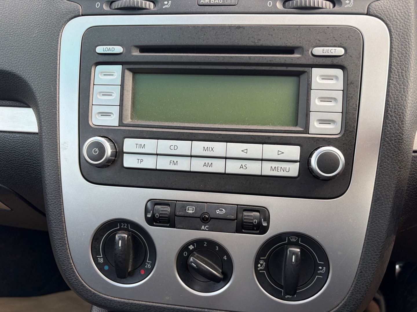 Volkswagen Eos