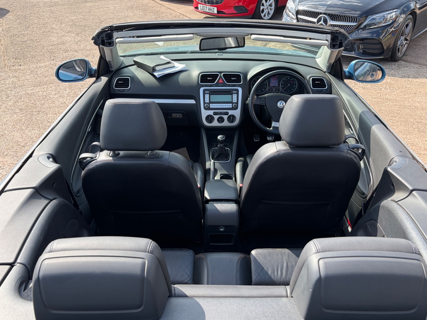 Volkswagen Eos