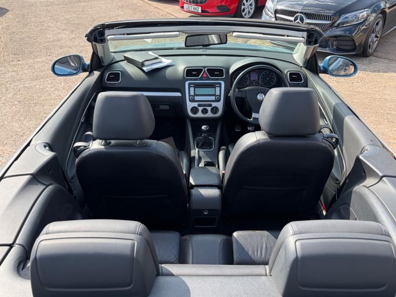 Volkswagen Eos