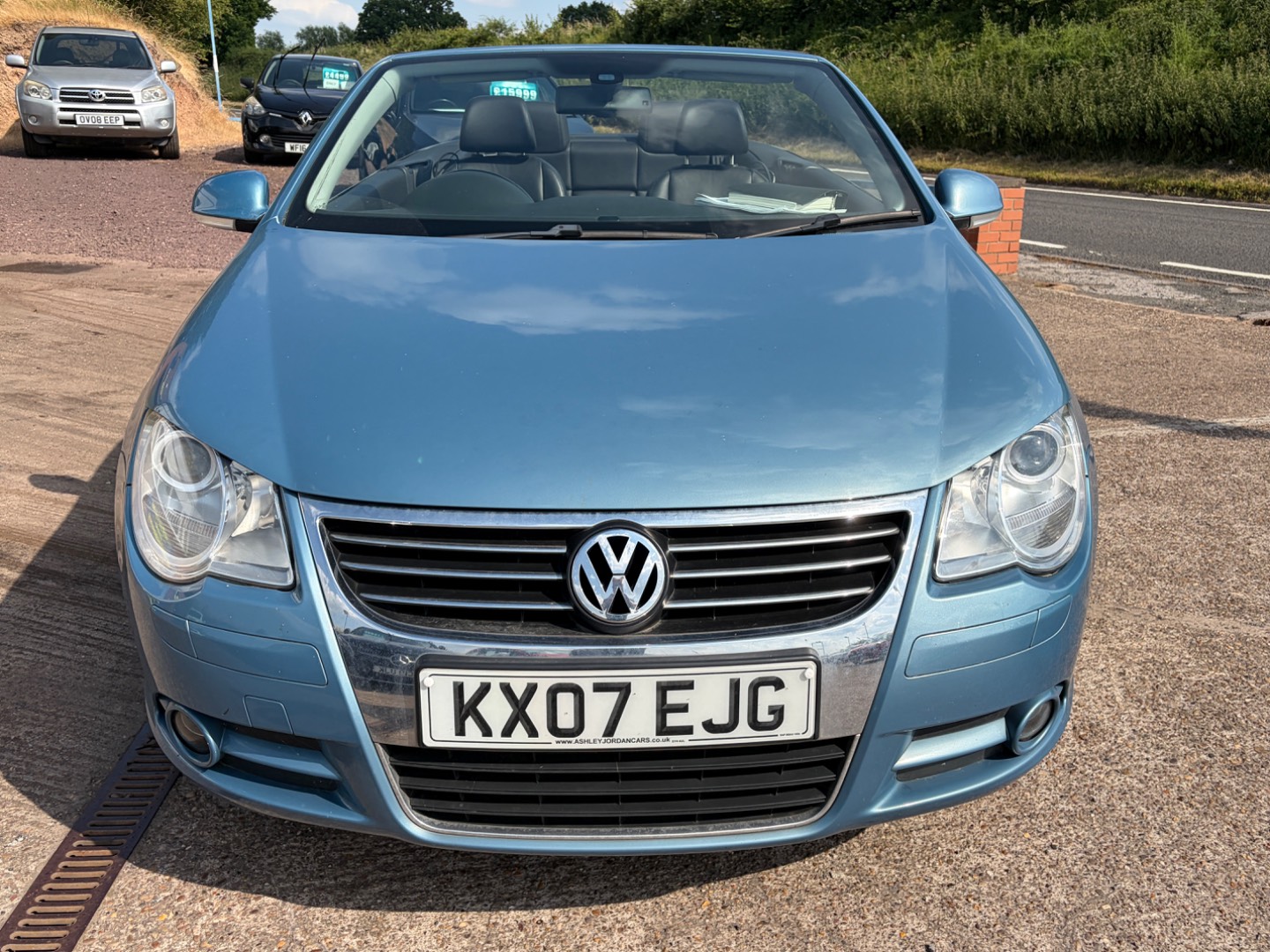 Volkswagen Eos