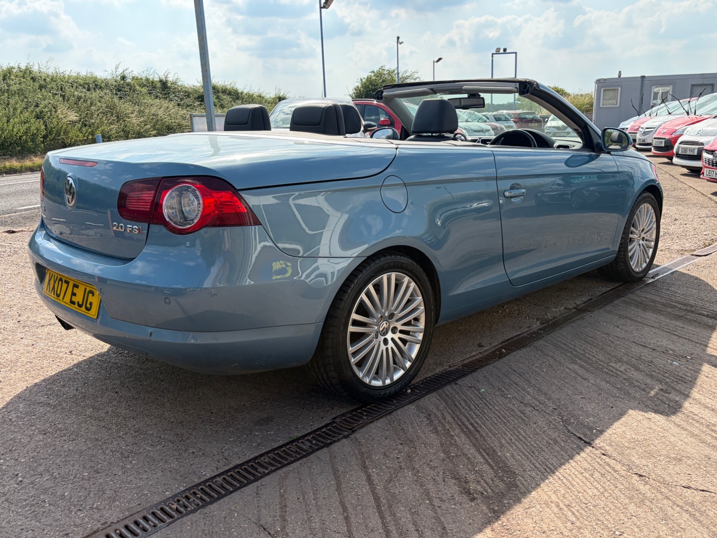 Volkswagen Eos