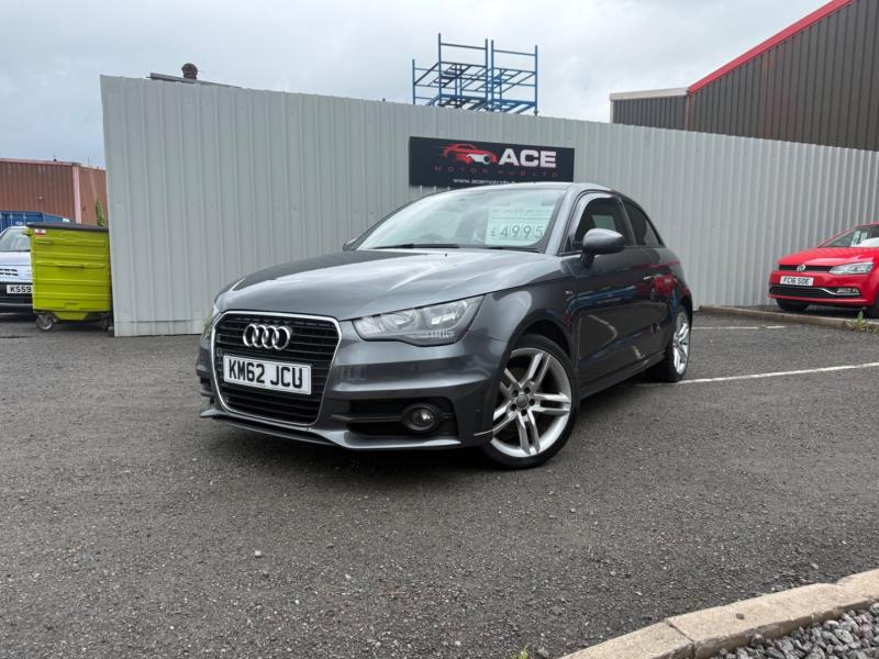 Audi A1