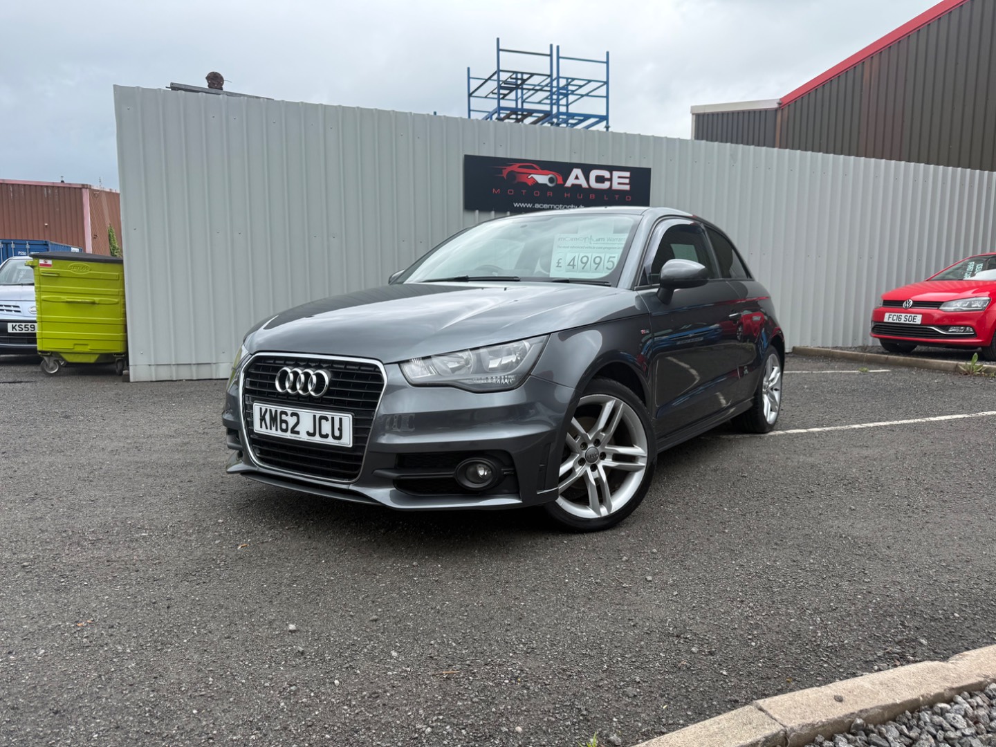 Audi A1