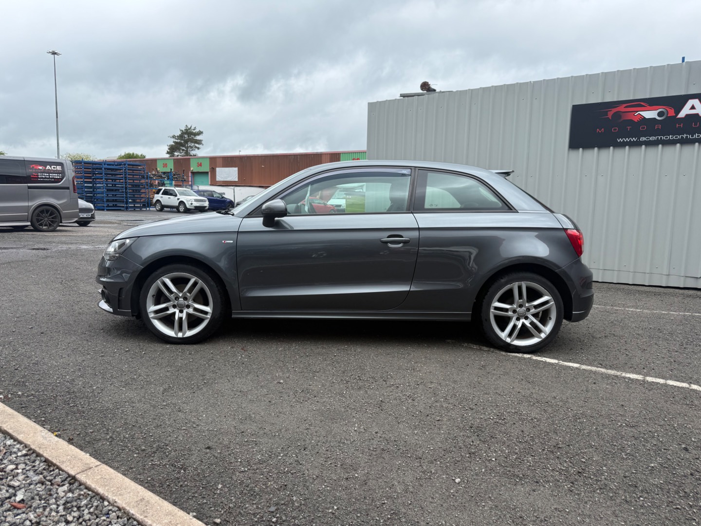 Audi A1