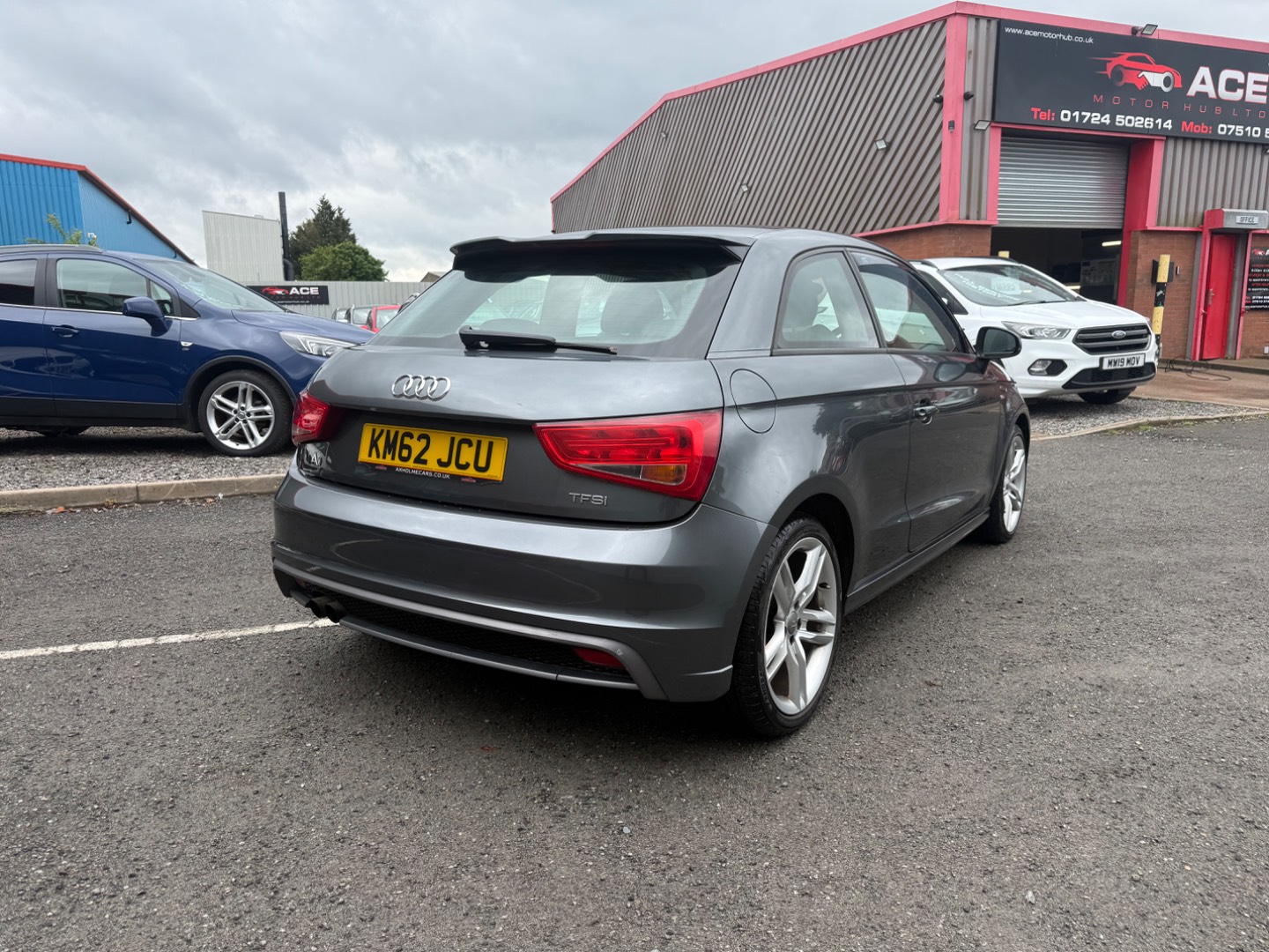 Audi A1