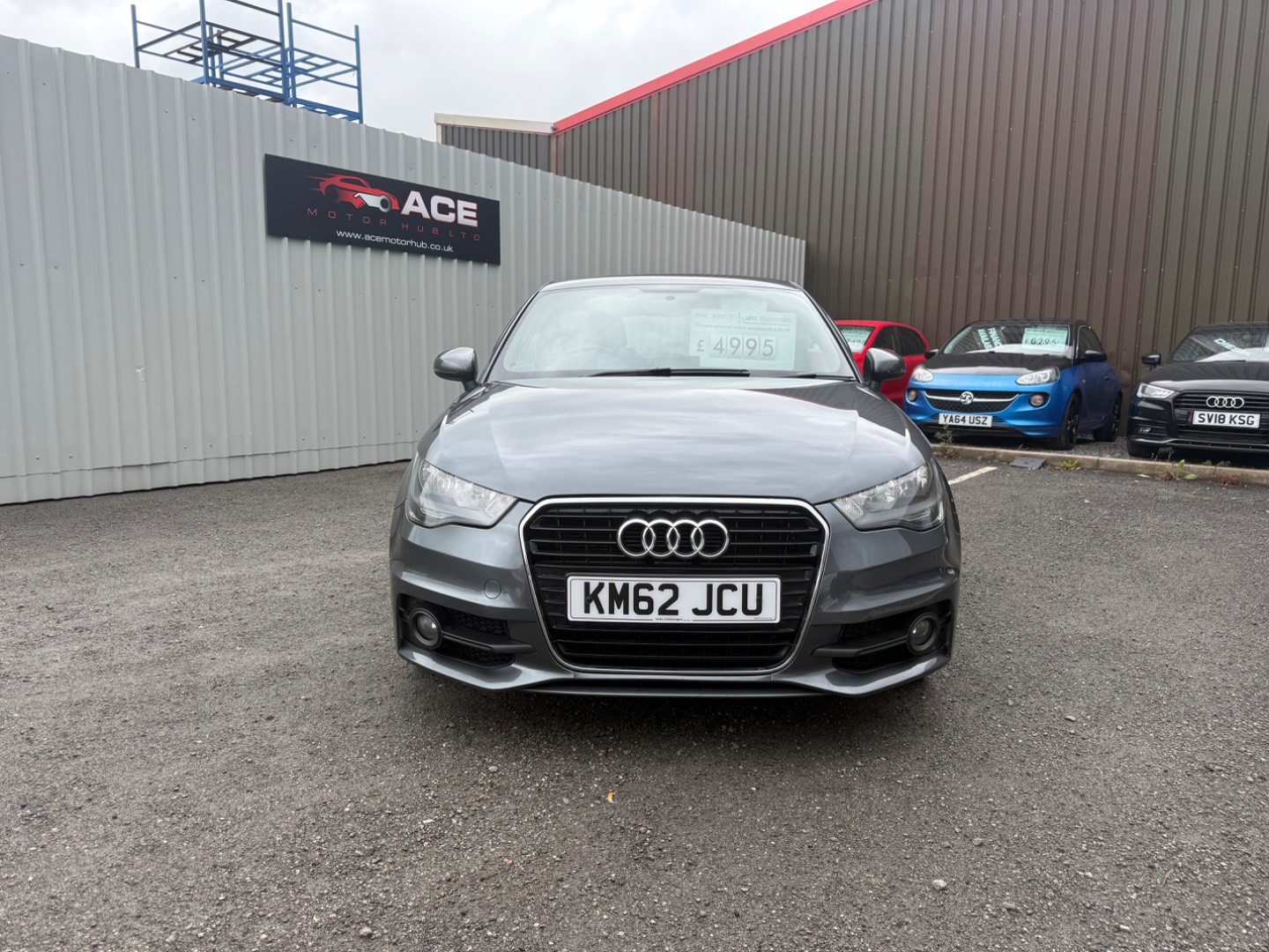 Audi A1