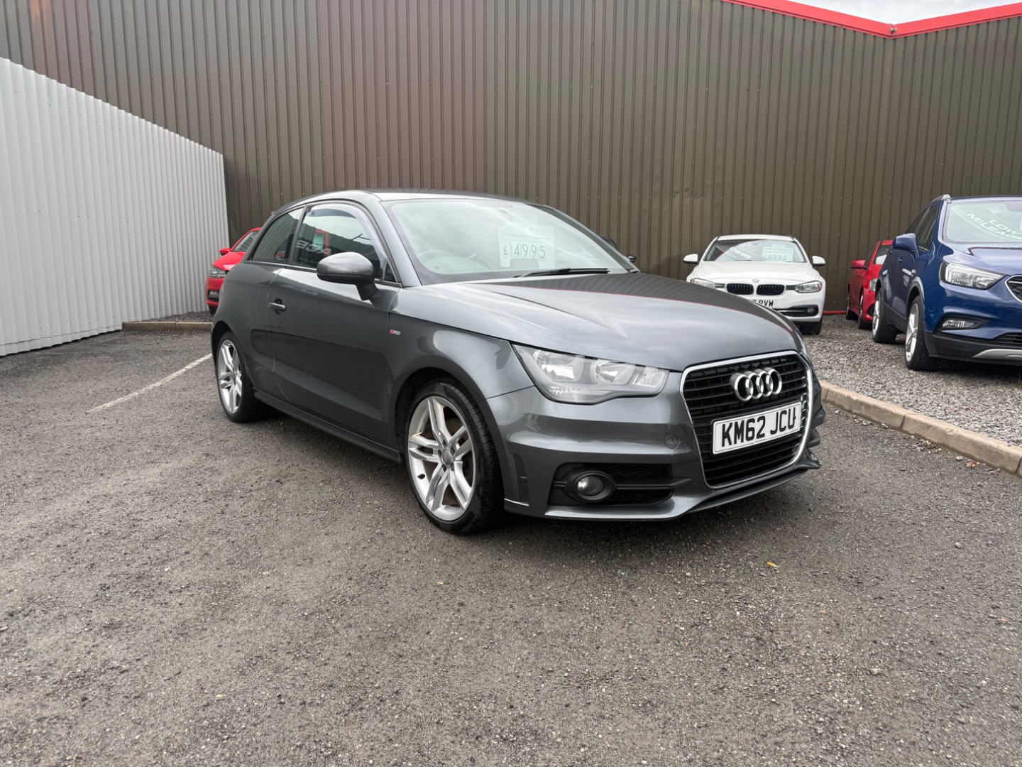 Audi A1
