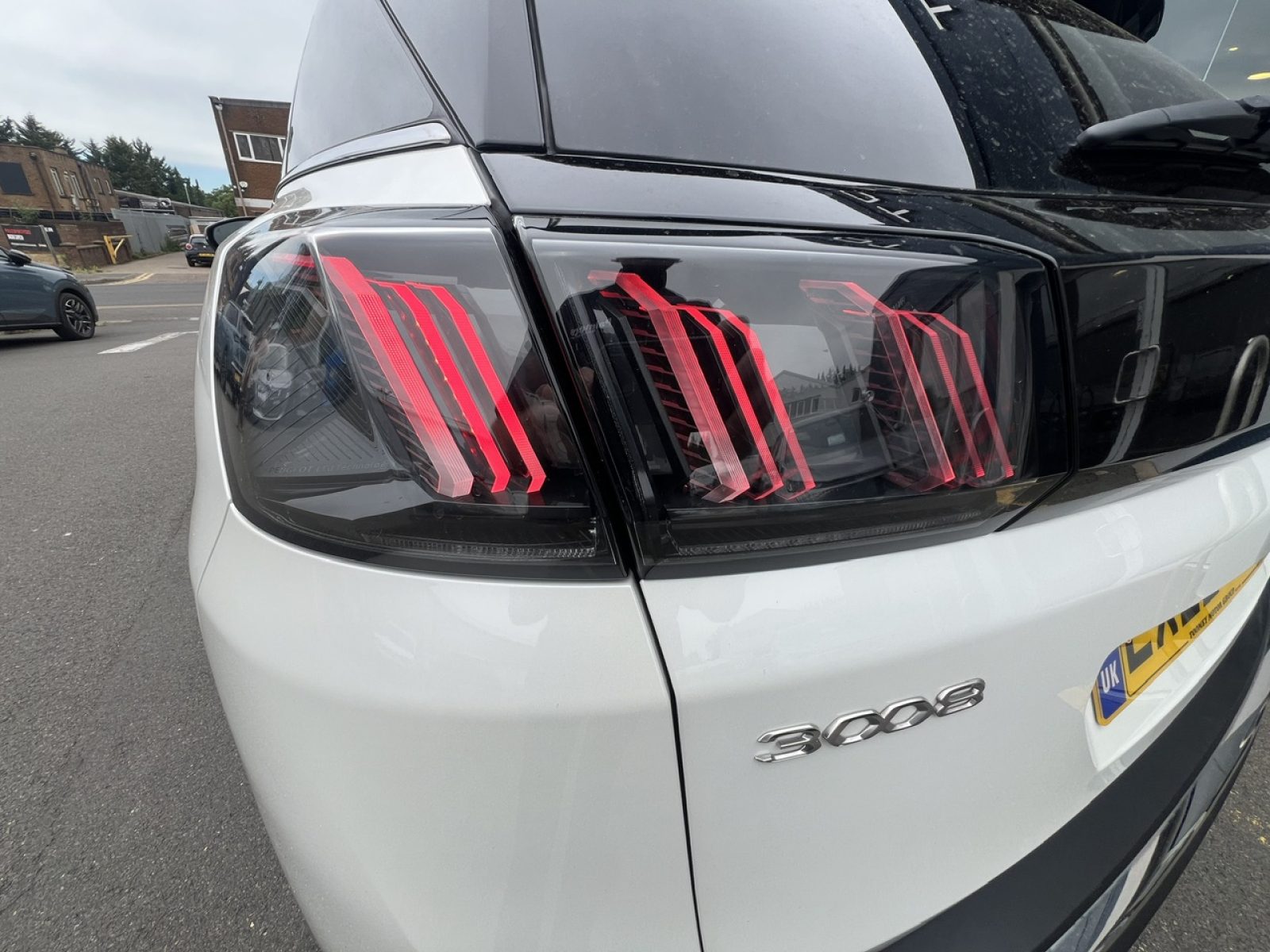 Peugeot 3008