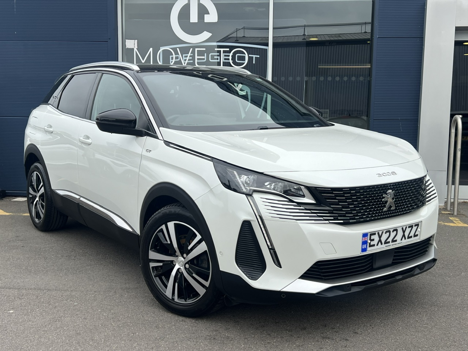 Peugeot 3008