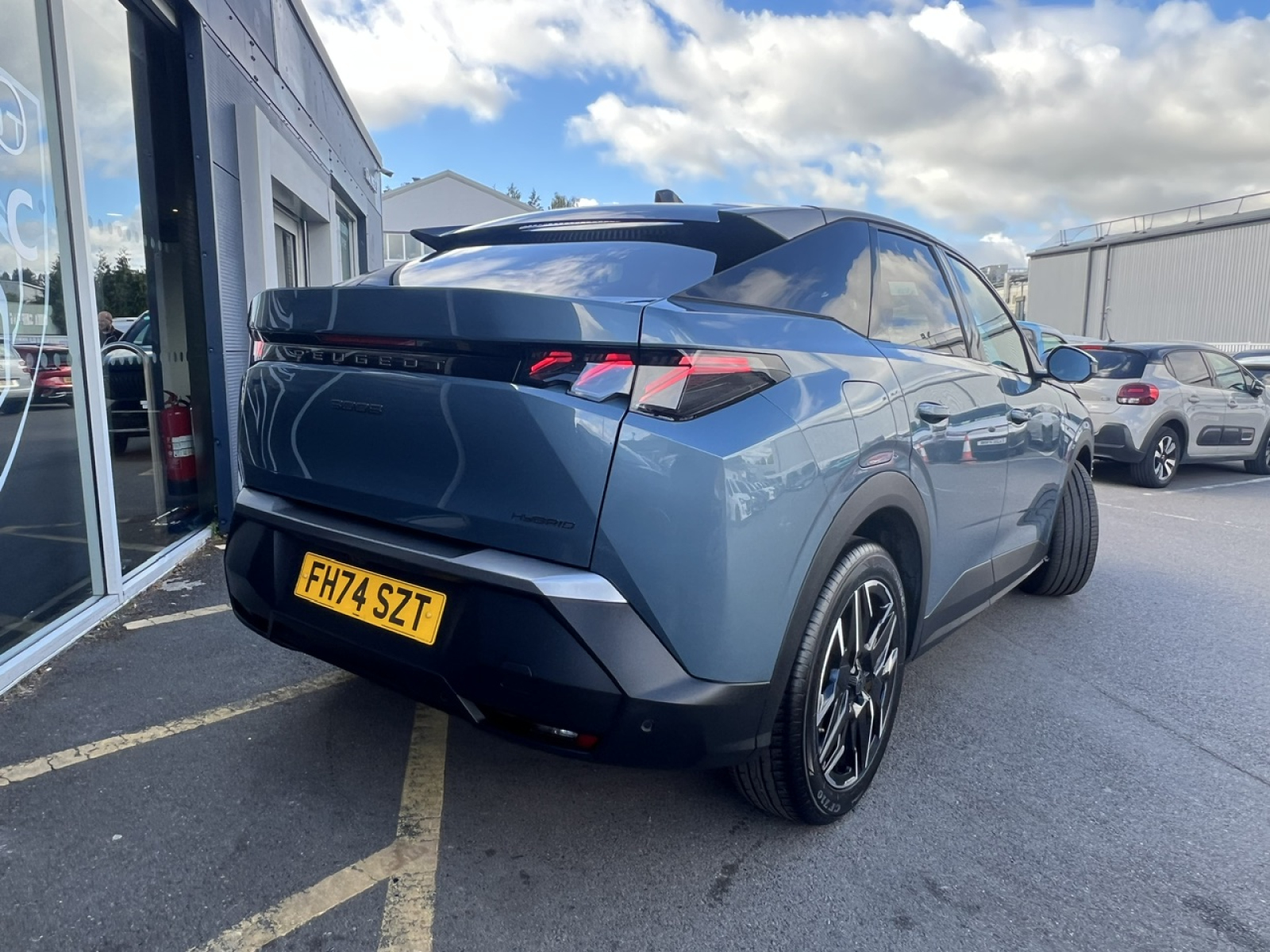 Peugeot 3008