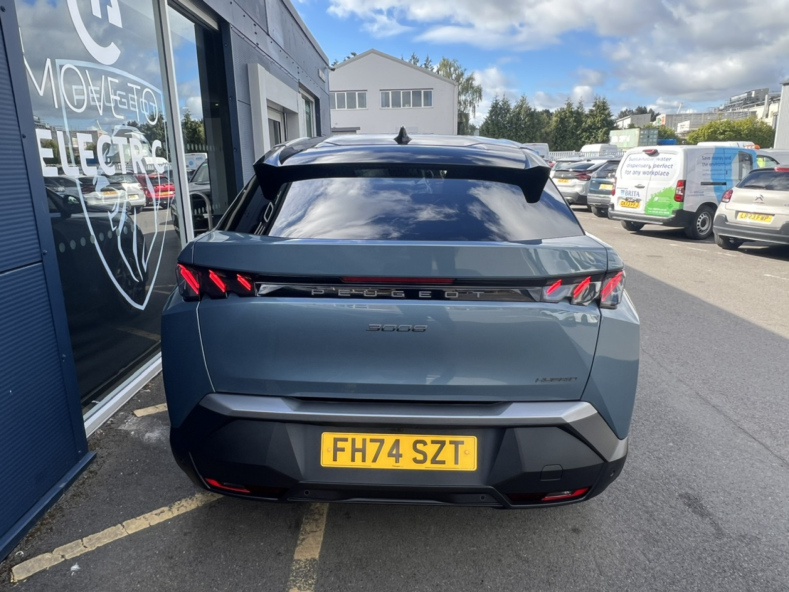 Peugeot 3008