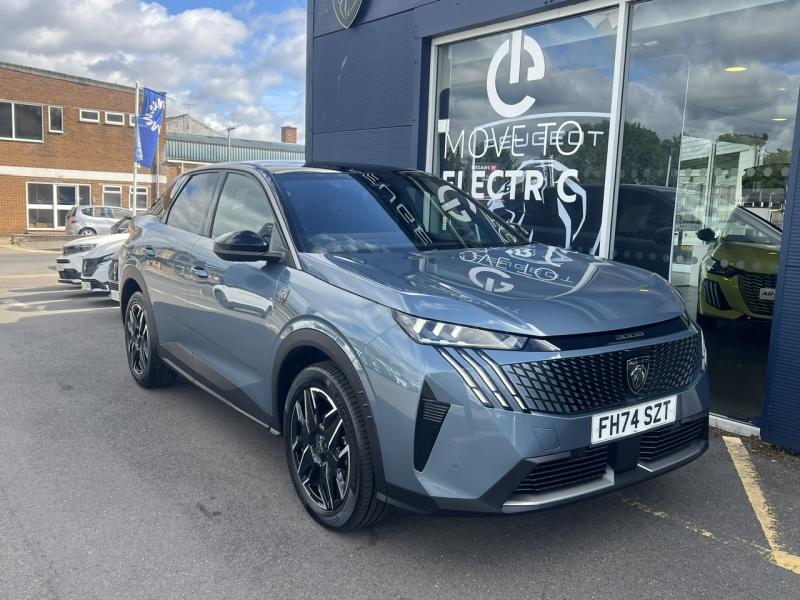 Peugeot 3008