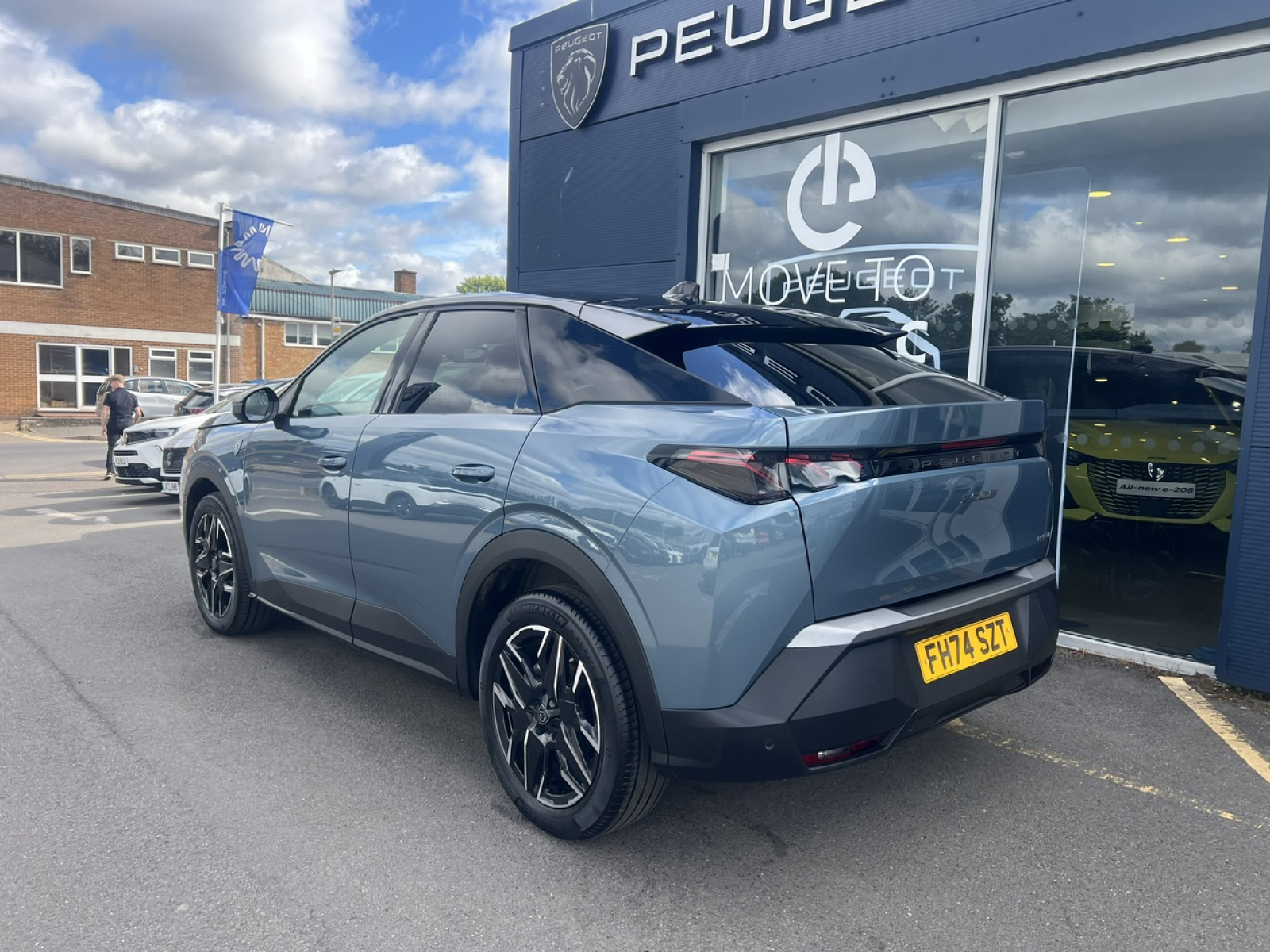Peugeot 3008